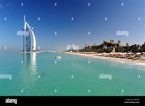 Luxurious Hotels Burj Al Arab Mina El Salam Al Qasr And Jumeirah