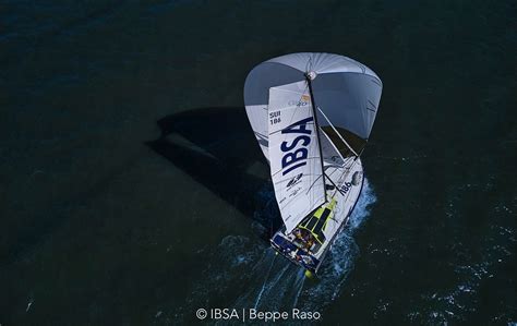 The Transat Québec Saint Malo has started IBSA Group