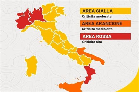 La Calabria Diventa Zona Arancione Ordinanza Dal 29 Novembre Cosa