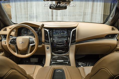 Cadillac Escalade Interior 2019 Cabinets Matttroy