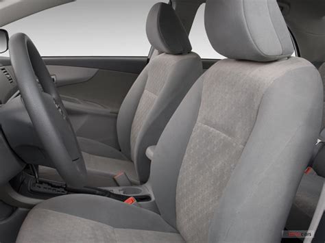 2010 Toyota Corolla: 11 Interior Photos | U.S. News