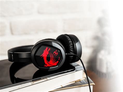 MSI Immerse GH30 GAMING Headset