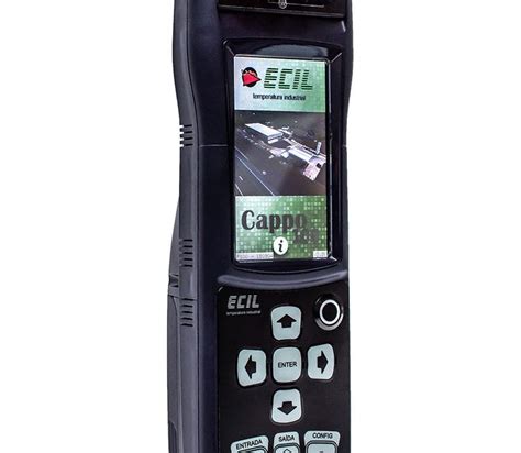 Cappo 100 Multicalibrator - Ecil Products