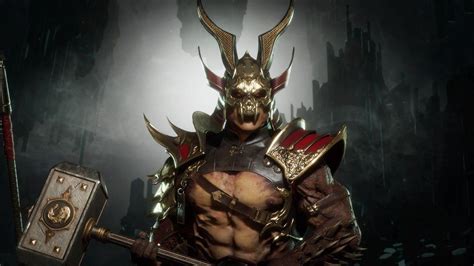 Mk11 Shao Kahn Wallpapers Top Free Mk11 Shao Kahn Backgrounds