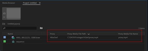 Working With Proxies In Premiere Pro Autokroma Plugins For Adobe