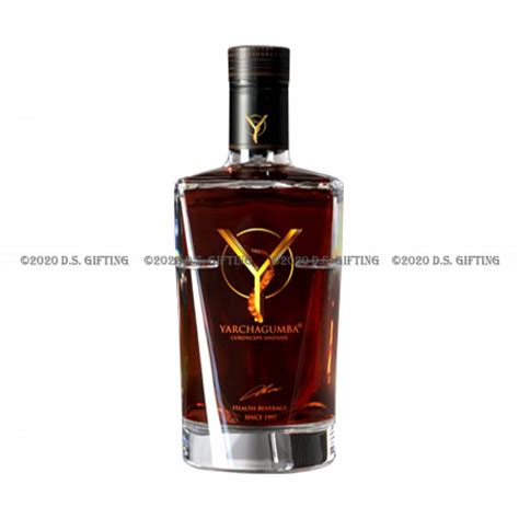 Yarsagumba 750 ml - DS Gifting