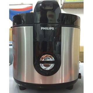 Magic Rice Cooker Philips Hd Magicom Philips Hd