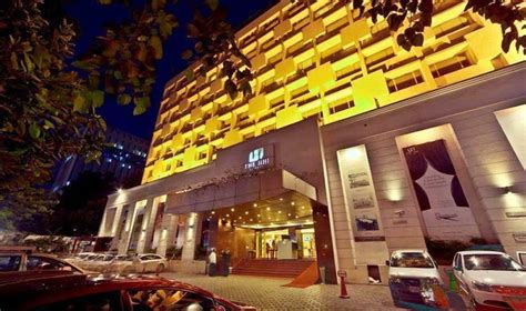 The Hotel Hindustan International, Kolkata [ HHI ] - Kolkata