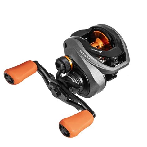 Reel Marine Rotativo Titan Pro Las Colonias Distribuciones S A