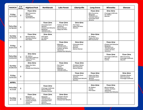 Indulge in the flavors of France