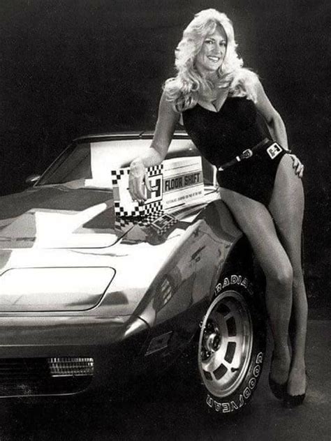 Pin By Kevin Rogers On Hot Rods More In Linda Vaughn Street