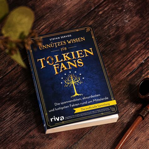 Conocimiento inútil para los fanáticos de Tolkien | El Señor de los