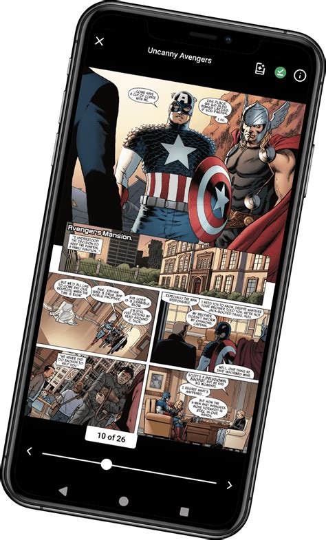 VeVe Comics Launches Digital Comics and Collecting Platform | Marvel