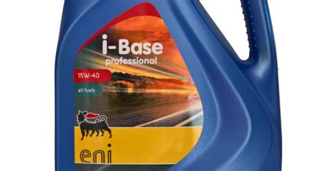 Eni I Base Professional W L A Motex Bg