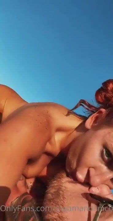 Amanda Nicole Nude Boat Sex Bg Thothub