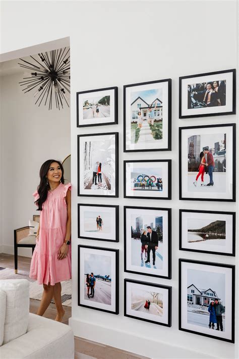 Gallery Wall Living Room, Decor Home Living Room, Living Room Designs ...