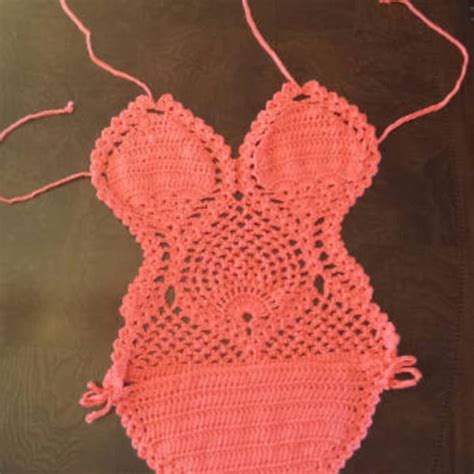 Bathing Suit Pattern Etsy