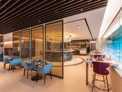 Qatar Airways Singapore lounge opens | Lux-Traveller