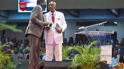 What Bishop Abioye Said About Bishop Oyedepo Bioshop Abioye Youtube