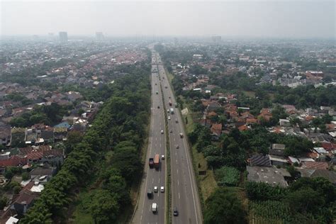 Alasan Penyesuaian Tarif Di Tol Jorr I Atp Dan Pondok Aren Ulujami