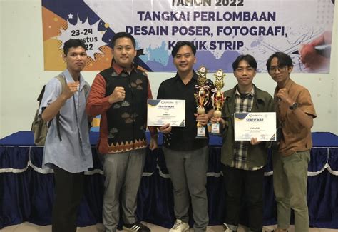 Mahasiswa Pts Terbaik Asean Universitas Teknokrat Indonesia Juara Lomba