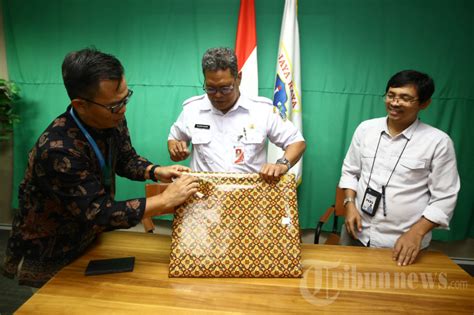 Kepala Badan Kesbangpol Dki Jakarta Taufan Bakri Foto