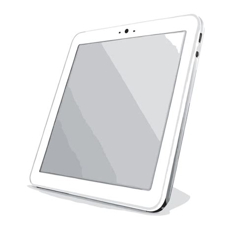 Premium Vector Tablet Pc Vector