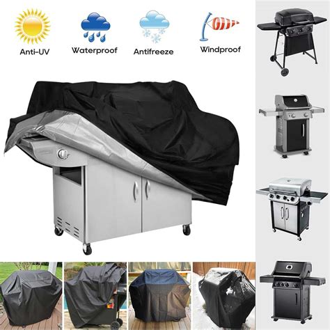 Grill Cover for Outdoor Grill, BBQ Grill Cover, Heavy Duty Grill Covers ...