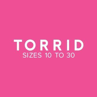 TORRID size chart | LookSize