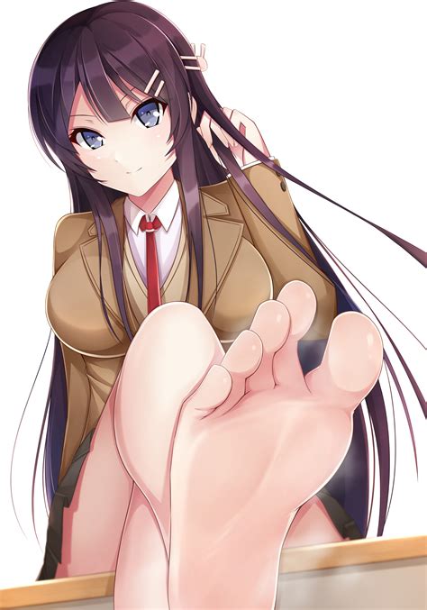 Sakurajima Mai Seishun Buta Yarou Series Image By Pixiv Id 6806962