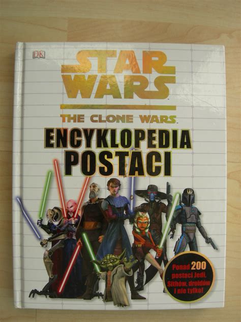 Star Wars Encyklopedia Postaci Gliwice Kup Teraz Na Allegro Lokalnie