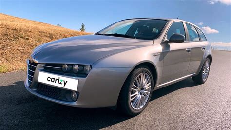 ALFA ROMEO 159 SPORTWAGON D Occasion 159 SW 1 9 JTDm 120 ECO