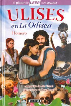 Libro Ulises En La Odisea Leer Con Susaeta Nivel De Susaeta