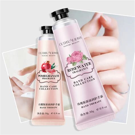 G Winter Hand Cream Hand Lotions Nourishing Anti Aging Hand Feet Care