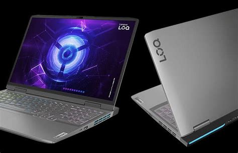 Lenovo Loq Laptop Launched In India With Intel Core Th Gen Hx Series