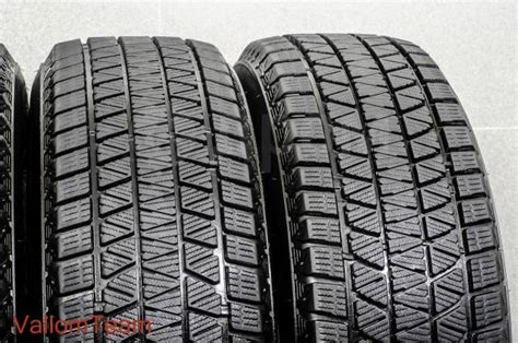 Комплект шин 235/65R18 Bridgestone Blizzak DM-V3, 18", 1 шт, 235 мм, 65 ...