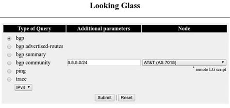 What BGP Looking Glass servers are and how to use them?