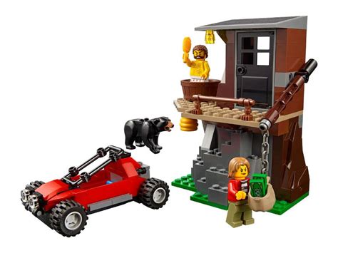 LEGO ЛЕГО 60173 цена СИТИ - Планински арест