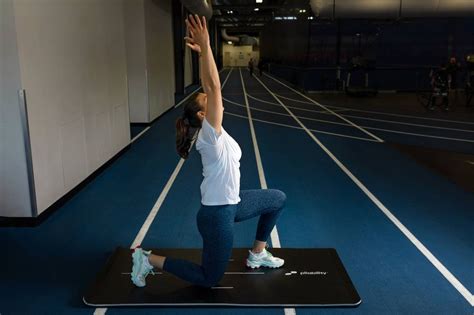 Flexibility exercises: Seven moves to keep runners flexible