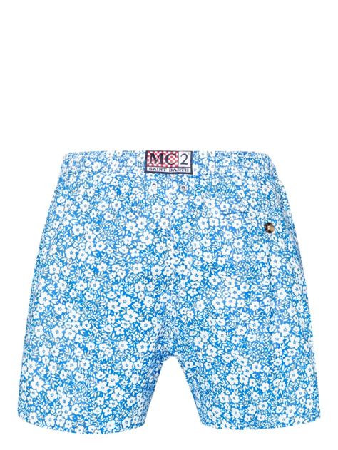 MC2 Saint Barth Shorts De Playa Comfort Light Farfetch