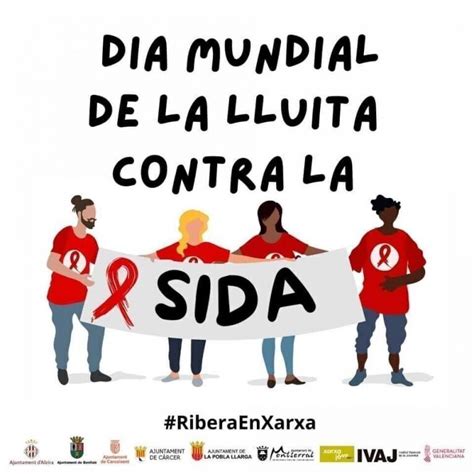 Día Mundial De La Lucha Contra El Sida Ayuntamiento De Benifaió