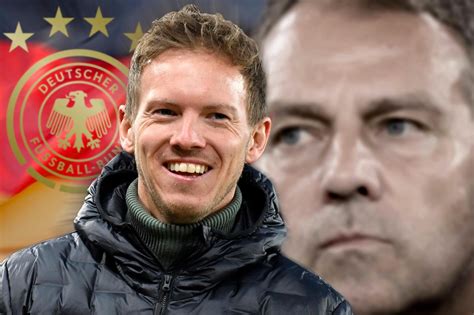 Neuer Bundestrainer Gefunden FC Bayern Gibt Offenbar Julian Nagelsmann