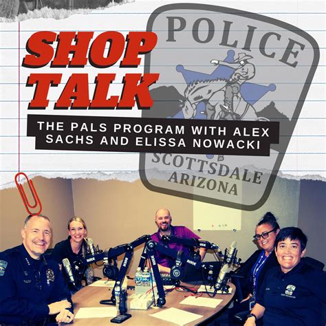 Deck the halls with PALS... - Scottsdale Police Department