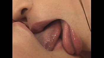 DEFINITIVE Asian Lesbian Kissing Closeup Compilation XVIDEOS