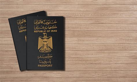 How To Get An Iraqi Passport The Easiest Way Fly Upture