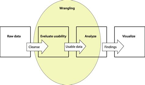 Arriba Imagen Wrangling Data Meaning Thptnganamst Edu Vn