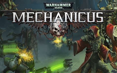 An Lisis Warhammer Mechanicus