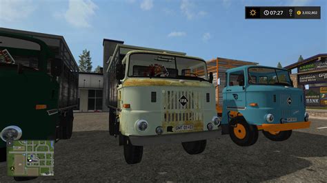 Ifa W Viehtransporter V Fs Farming Simulator Mod Fs Mod