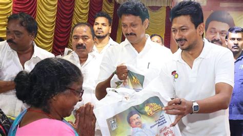 Kalaignar Magalir Urimai Thogai Scheme Expansion Udhayanidhi Stalin