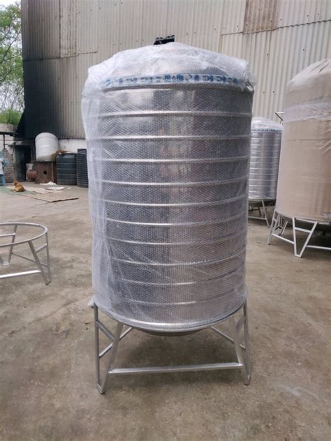 Stainless Steel Water Tank In Hyderabad Telangana Get Latest Price